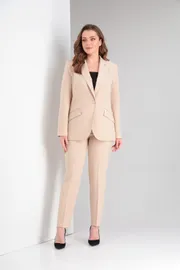 Garnitur Vilena-fashion #774 kremovyj