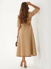 Sukienka Vesnaletto #4088-2