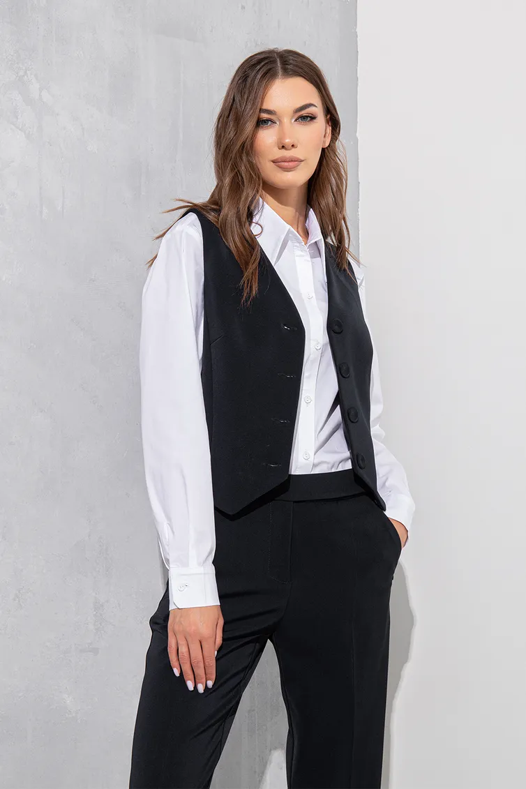 Kamizelka Buter New #2646 t.sin