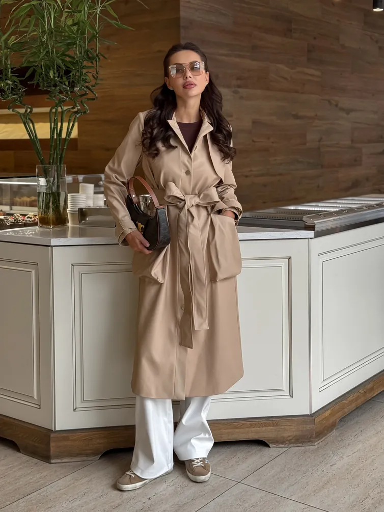 Spodnie Aura chic life #4179 170