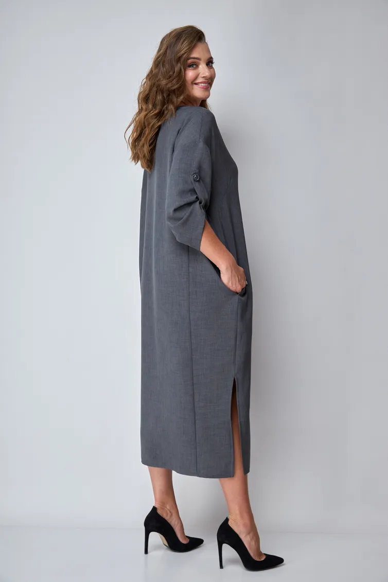 Платье Michel Chic арт. 2094/1 графит