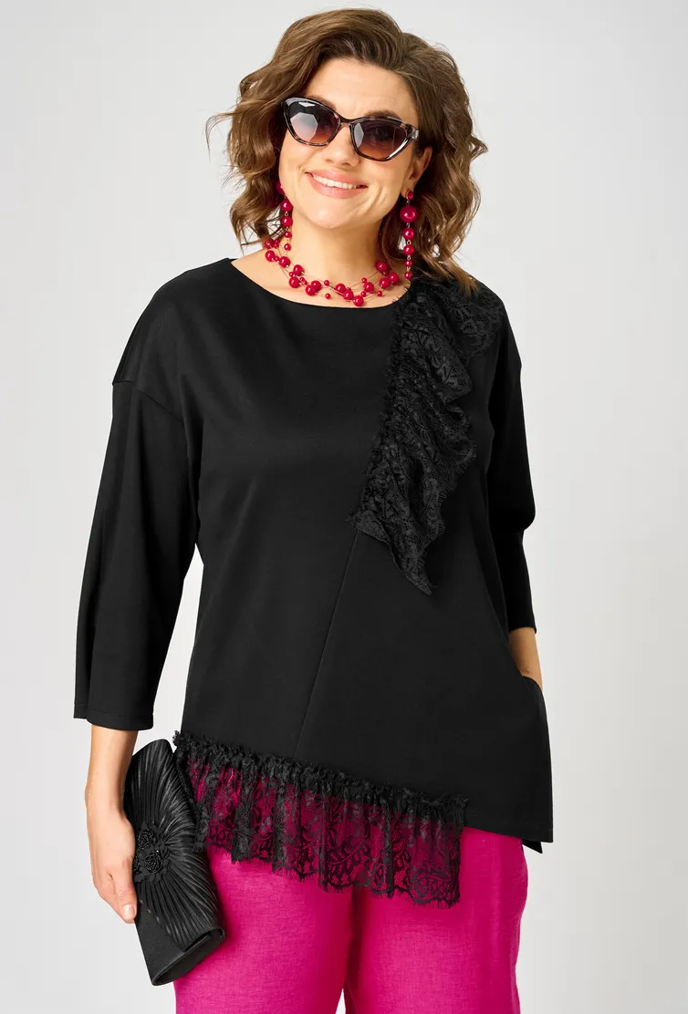 Bluzka EVA GRANT #7148-1