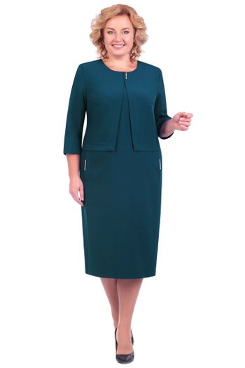 Б-1602 морская волна темный