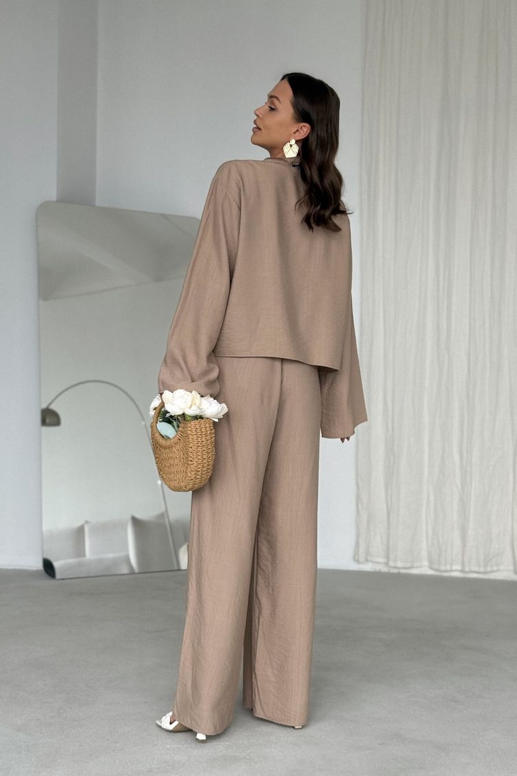 Брюки TND арт. М358/2 бежевый