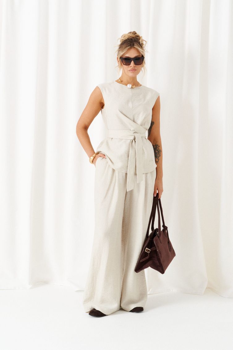 Костюм Beautiful & Free арт. 6466 песочный