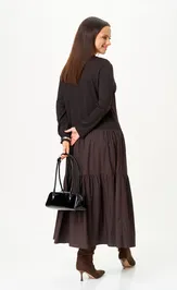 Dress ТВИН 7875 shok
