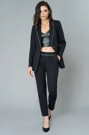 Żakiet Elema #1K-10162-1 chyornyj 170