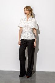 Блуза Pirs арт. 6742белый