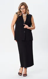 Комплект BARBARA B222 черный