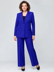 Garnitur Michelle Style #1389 kobalt