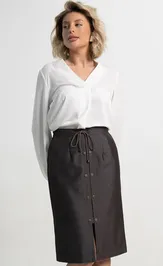 Юбка LT Collection Ю15109-3М