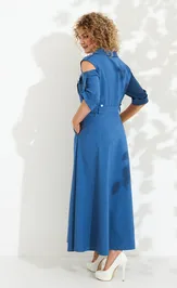 Dress Евромода 690 sin