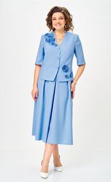 Костюм LS 26109 голубой