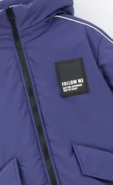 Kurtki i płaszcze Bell Bimbo 253308 t.sinij