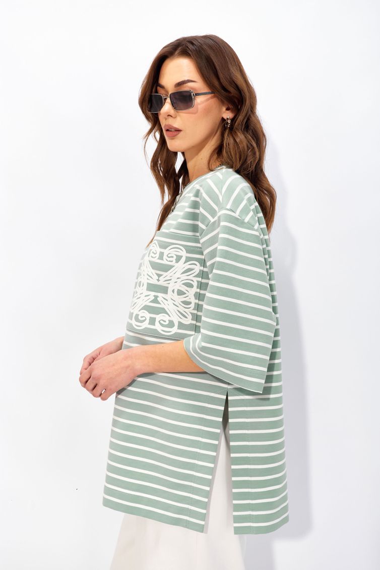 Джемпер Люше арт. 4338