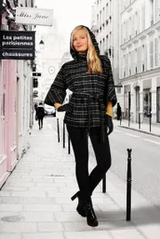 Полупальто Mia Moda арт. 729
