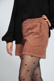 Шорты BegiModa арт. 8001 терракот