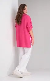 Blouse Rishelie 0899-1 fuk