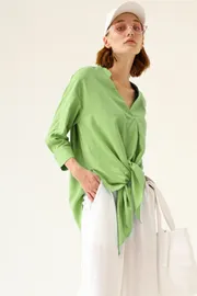 Bluzka Buter New #2591 salat