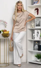 Блуза LT Collection Б13837-30М