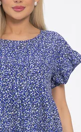 Платье LT Collection П15828-18М