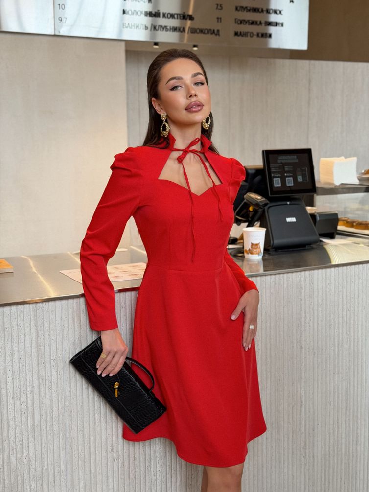 Платье Aura chic life арт. 3324. 176