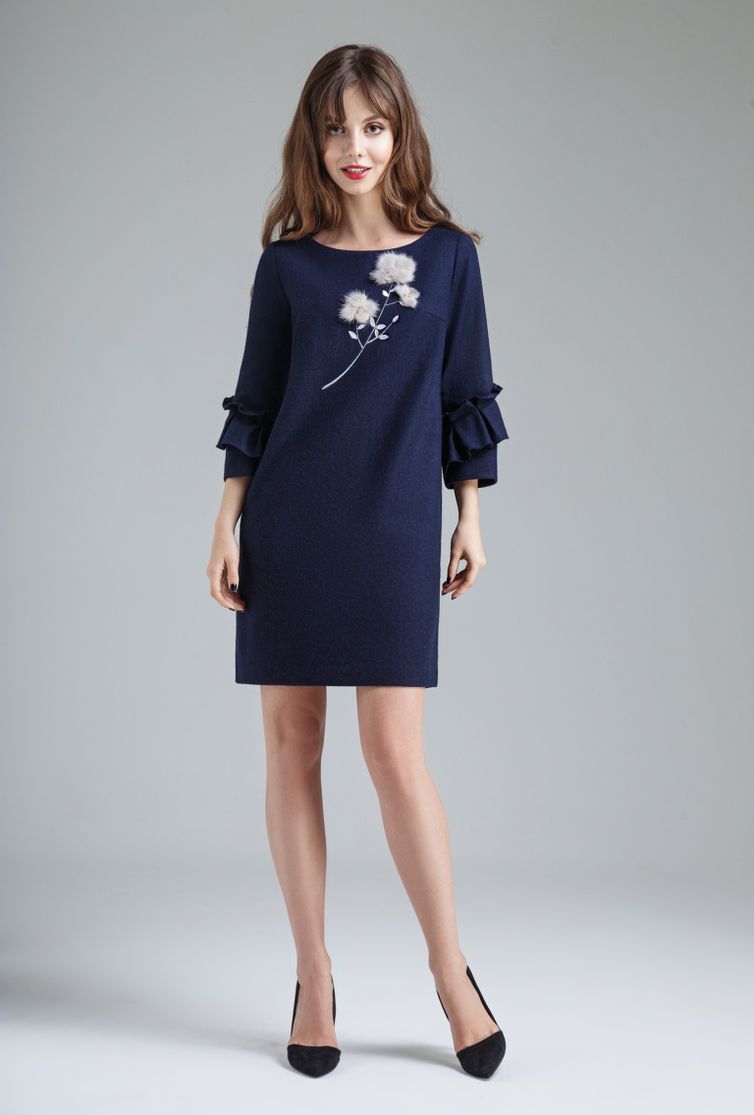 Dress PAPAYA #P1130 sinee