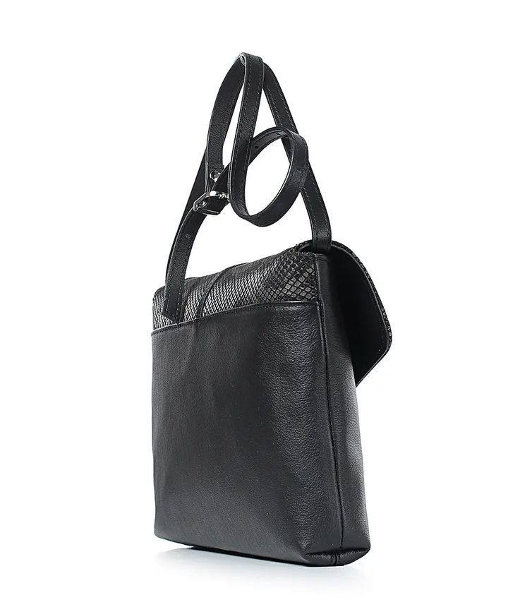 Bags Galanteya #25s2761k45 chernyj/bronza