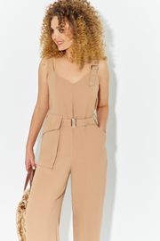 Overall Euromoda #603 bezh