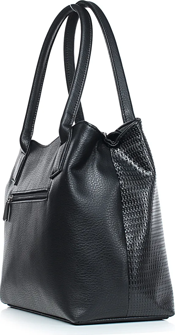 Torba Galanteya #25s3447k45 chernyj
