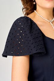 Dress EVA GRANT #7297S