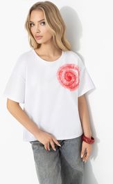 T-Shirt CHARUTTI Davaj navsegda