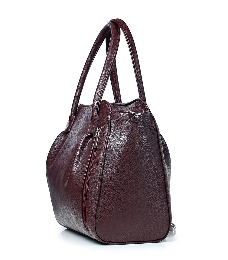 Torba Galanteya #1s1167k45 bordo