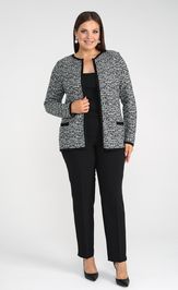 Жакет BONADI 1955 капучино