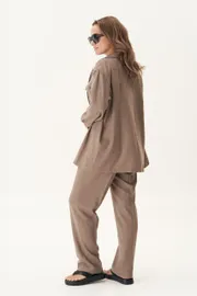 Suit Fantazia Mod #4757 korich