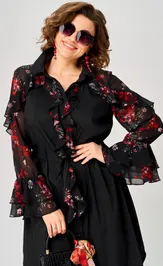 Dress EVA GRANT 7229ch