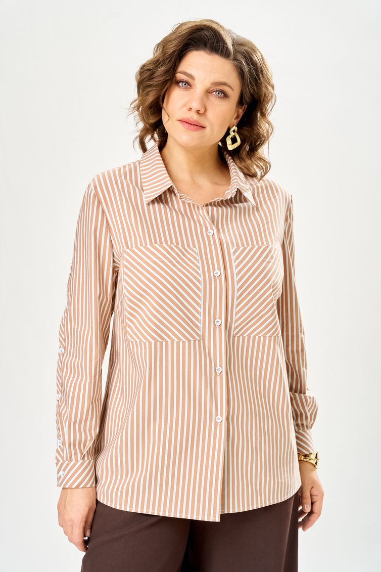 Shirt ANDINA CITY #5051-26