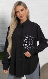 Koszula LT Collection B15481-8M