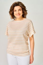 Блузки, туники Rumoda арт. 2262 бежевый
