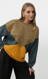 Sweatshirt CHARUTTI Lyubimyj obraz (stilnaya)