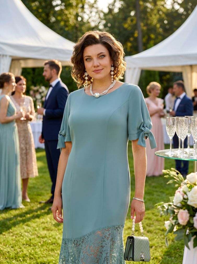Dress Liliana #1548 polyn