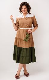 Dress Anelli Laurel 1847 ovsyanoe pechene