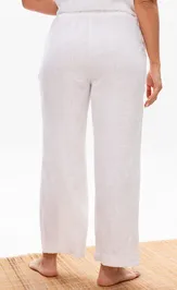 Trousers Ma Cherie 2091 belyj