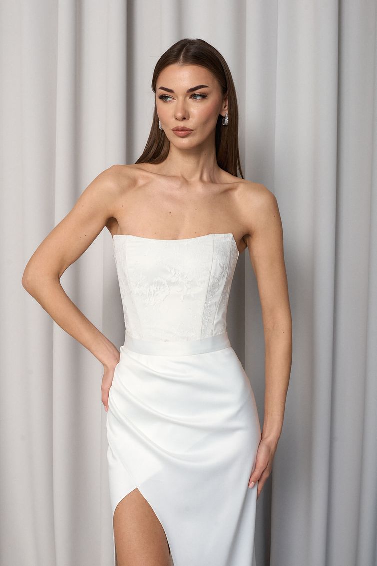 Комплект Леди лайн арт. 0625 молочный