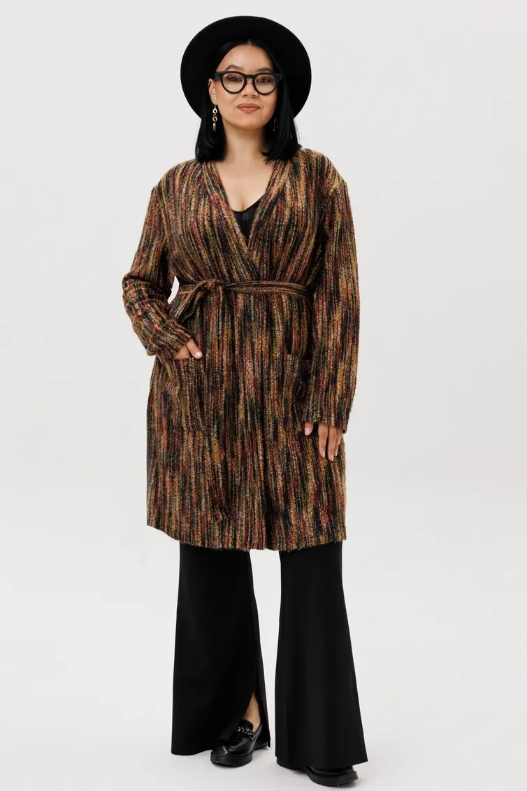 Sweter Anastasia #1278 multikolor