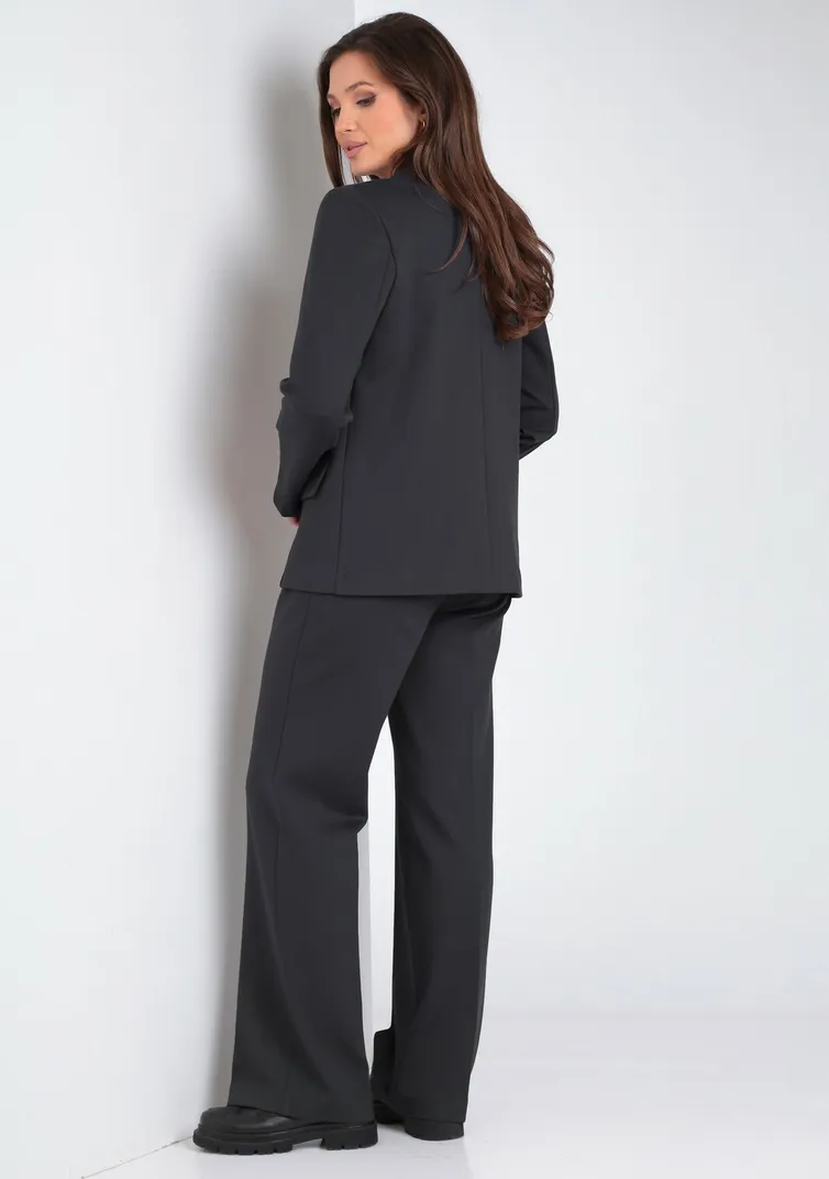 Костюм Vilena-fashion арт. 915 серый-1