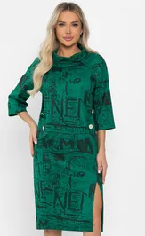 Платье LT Collection П14295-18М