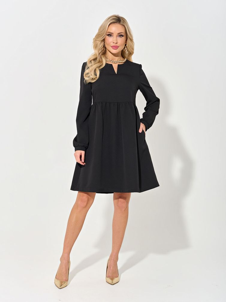 Dress Jetty #508/chernyj