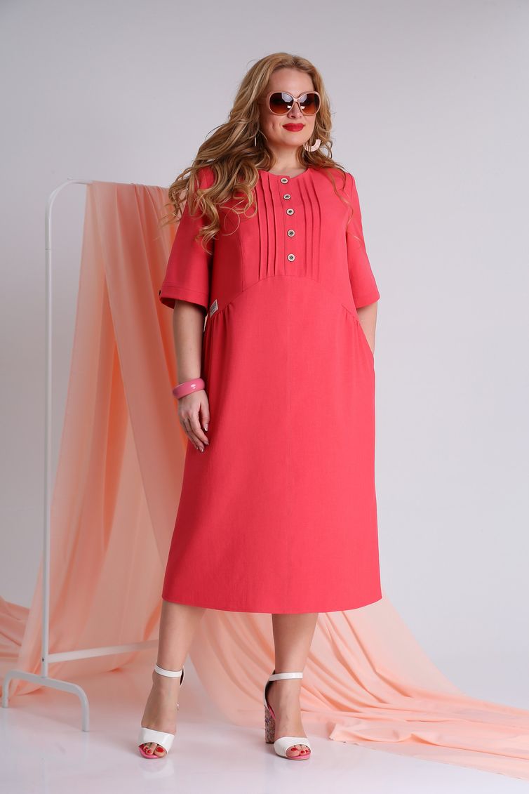 Dress Ivelta plus #1742