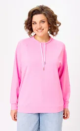 Jumper Rumoda 2270 rozovyj